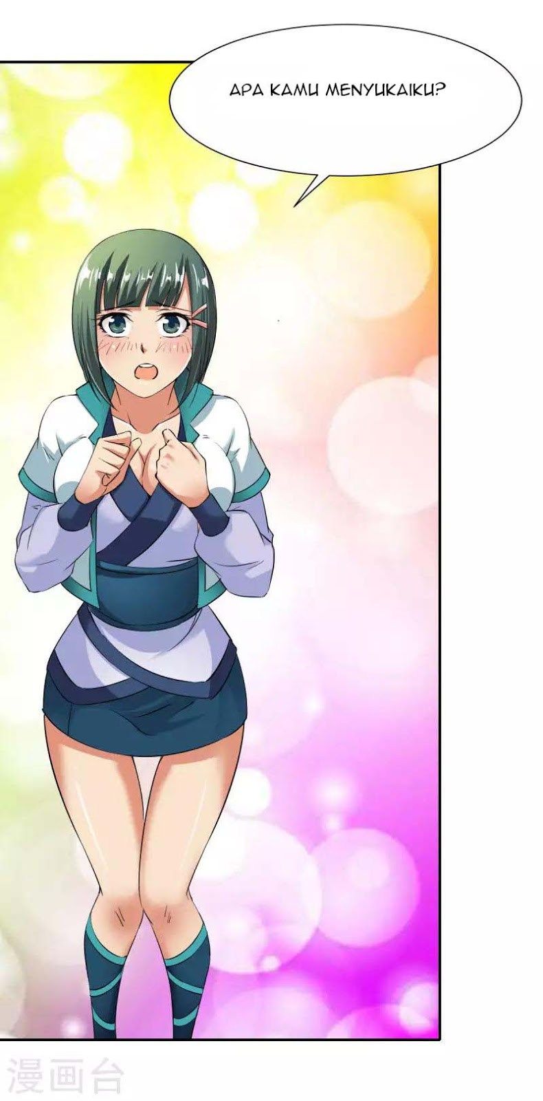 Zhang Ding Chapter 11 Bahasa Indonesia